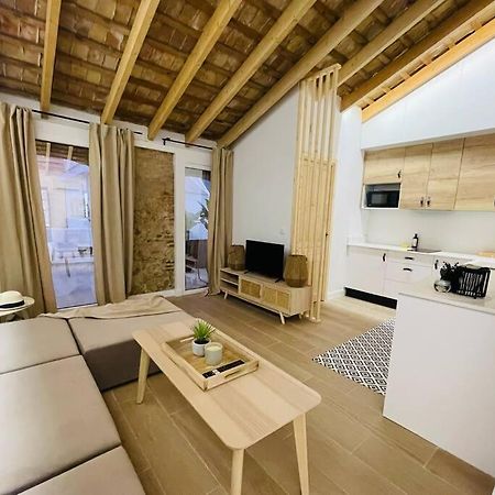 Loft Albufera Apartamento Valência Exterior foto