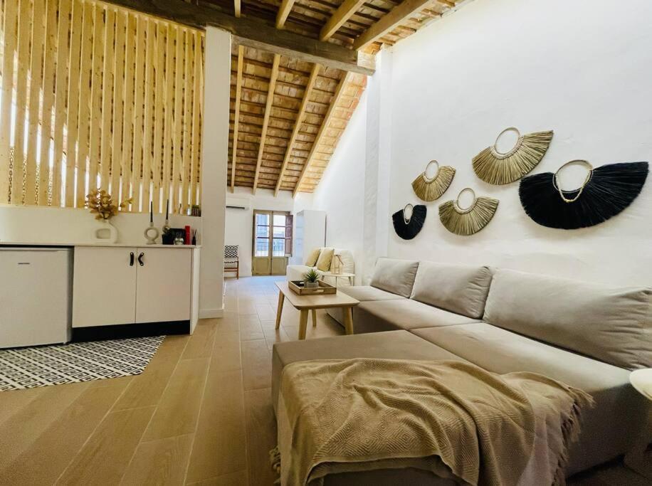 Loft Albufera Apartamento Valência Exterior foto