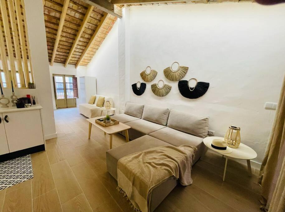 Loft Albufera Apartamento Valência Exterior foto