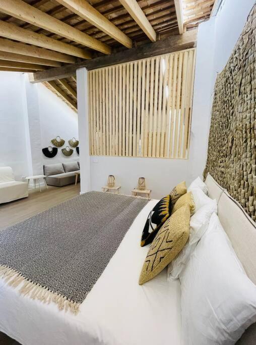 Loft Albufera Apartamento Valência Exterior foto